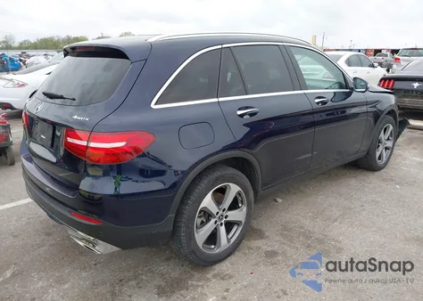 2019 Mercedes-Benz Glc 300 4Matic из США, поврежденный, VIN WDC0G4KB6KV169649
